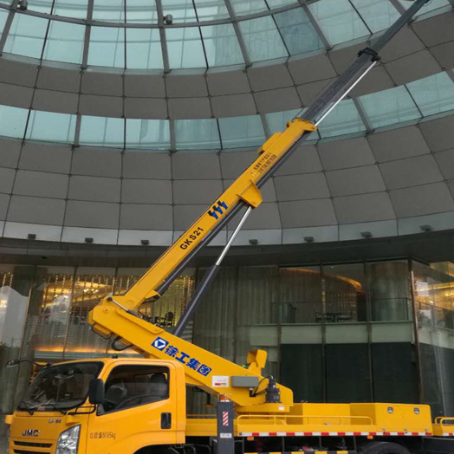 连云港附近高空作业车租赁｜安全设备租赁｜高空安装|工程定制化方案｜亿立达设备租赁